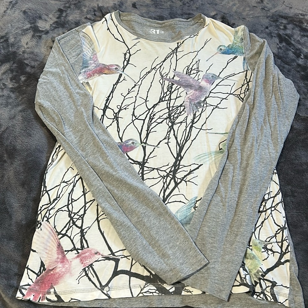 Long sleeve